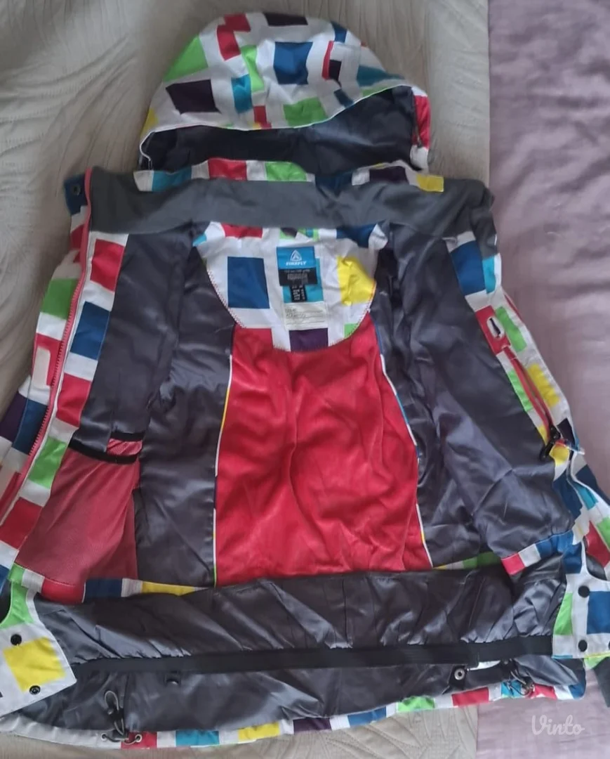 Firefly-zimska jakna za devojčice