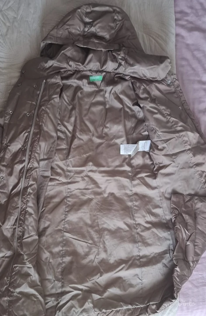 Benetton- jesenja jakna za devojčice