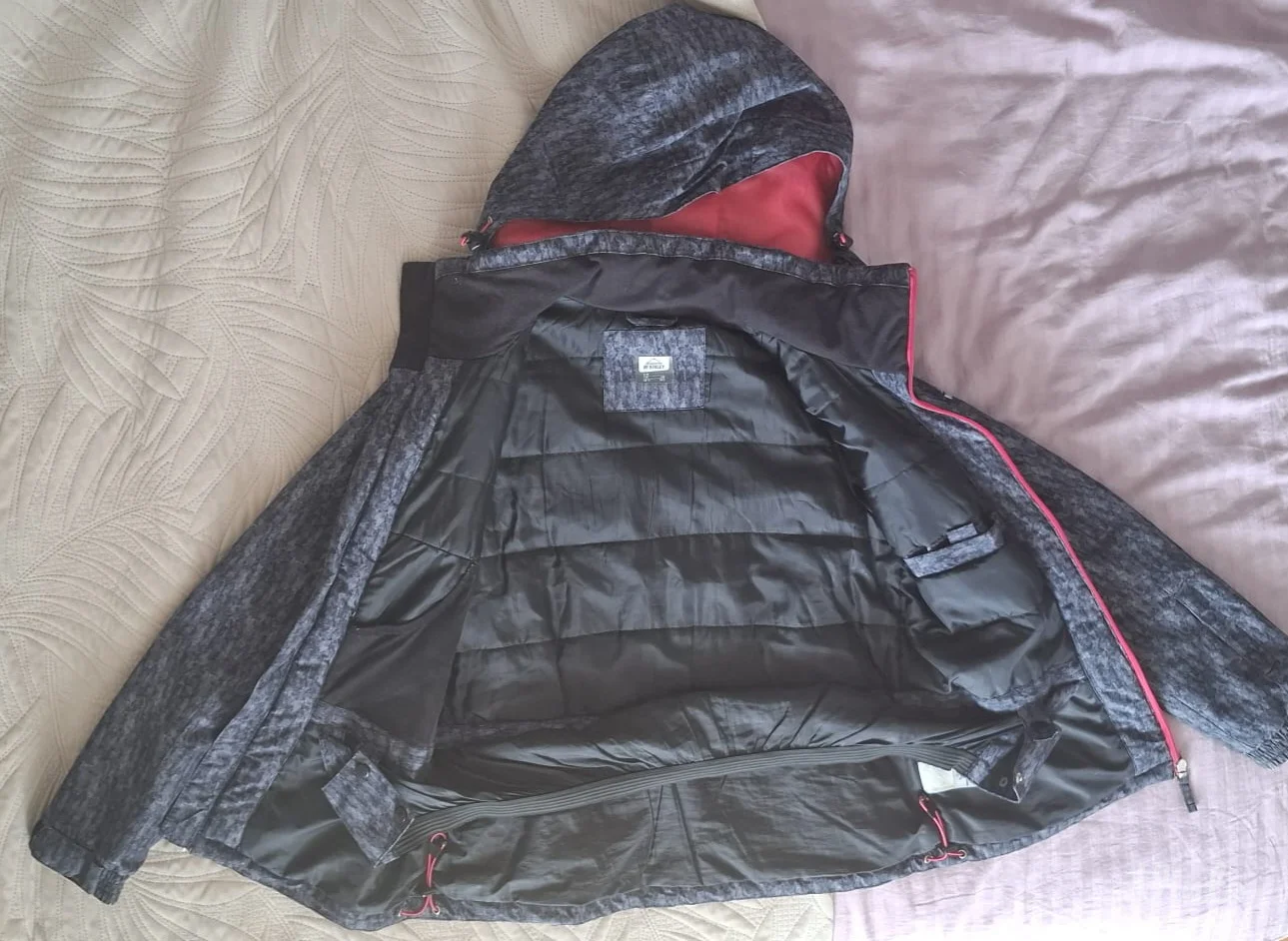 McKinley- zimska ženska jakna