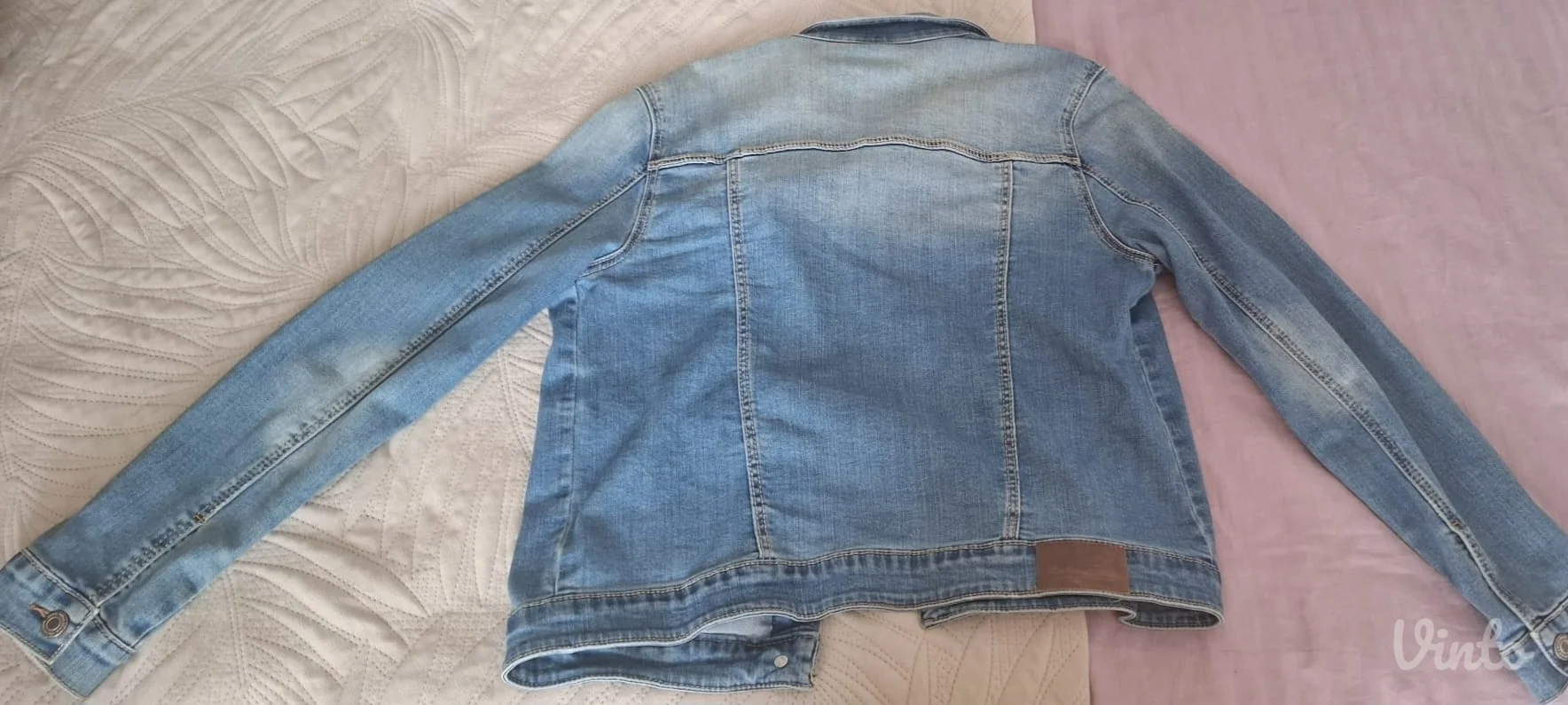 Zara- teksas jakna za devojčice