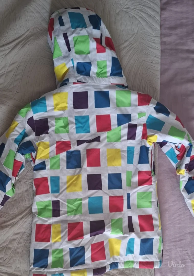 Firefly-zimska jakna za devojčice