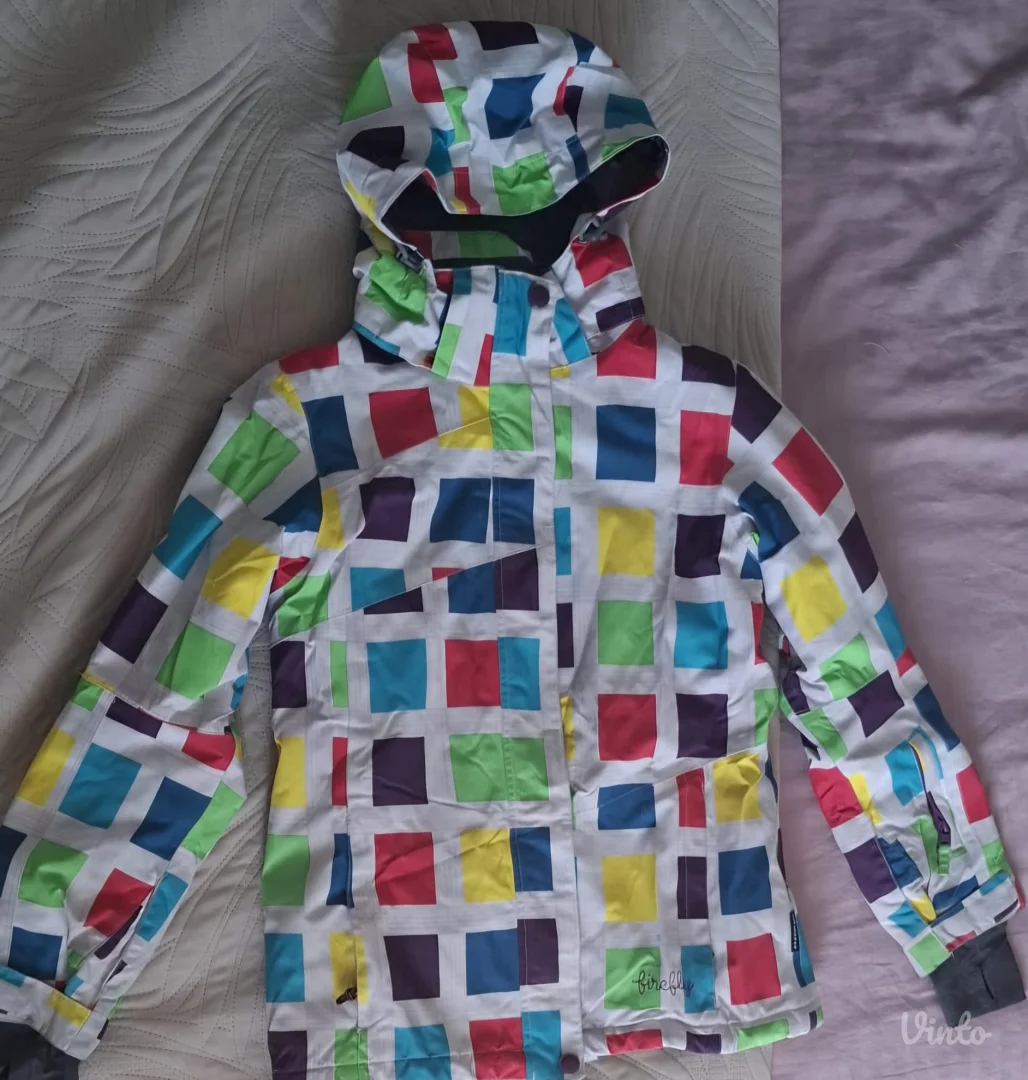 Firefly-zimska jakna za devojčice