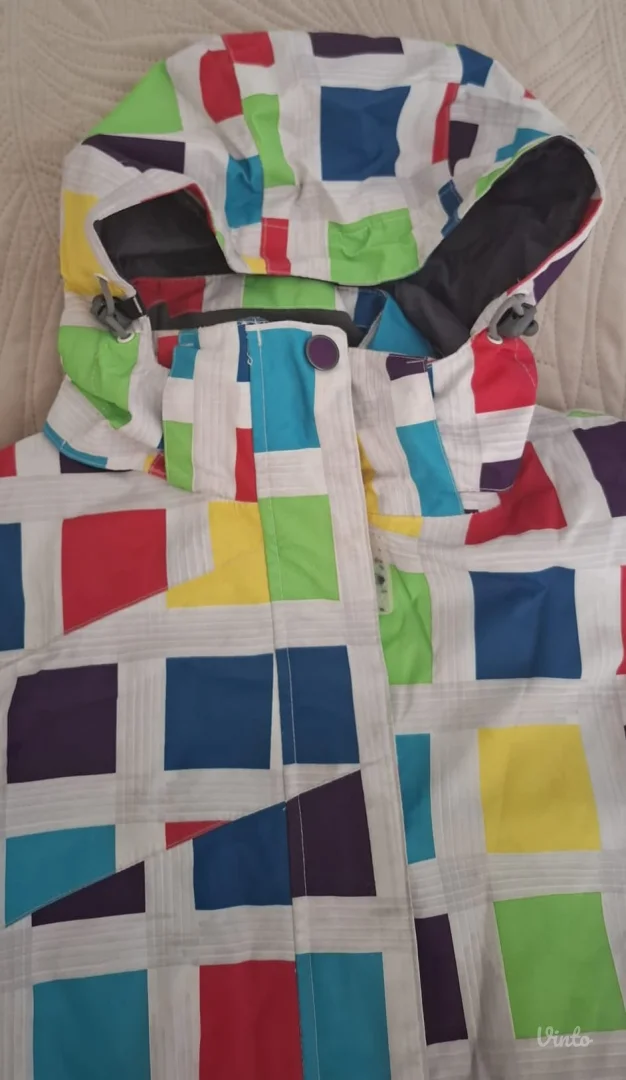 Firefly-zimska jakna za devojčice