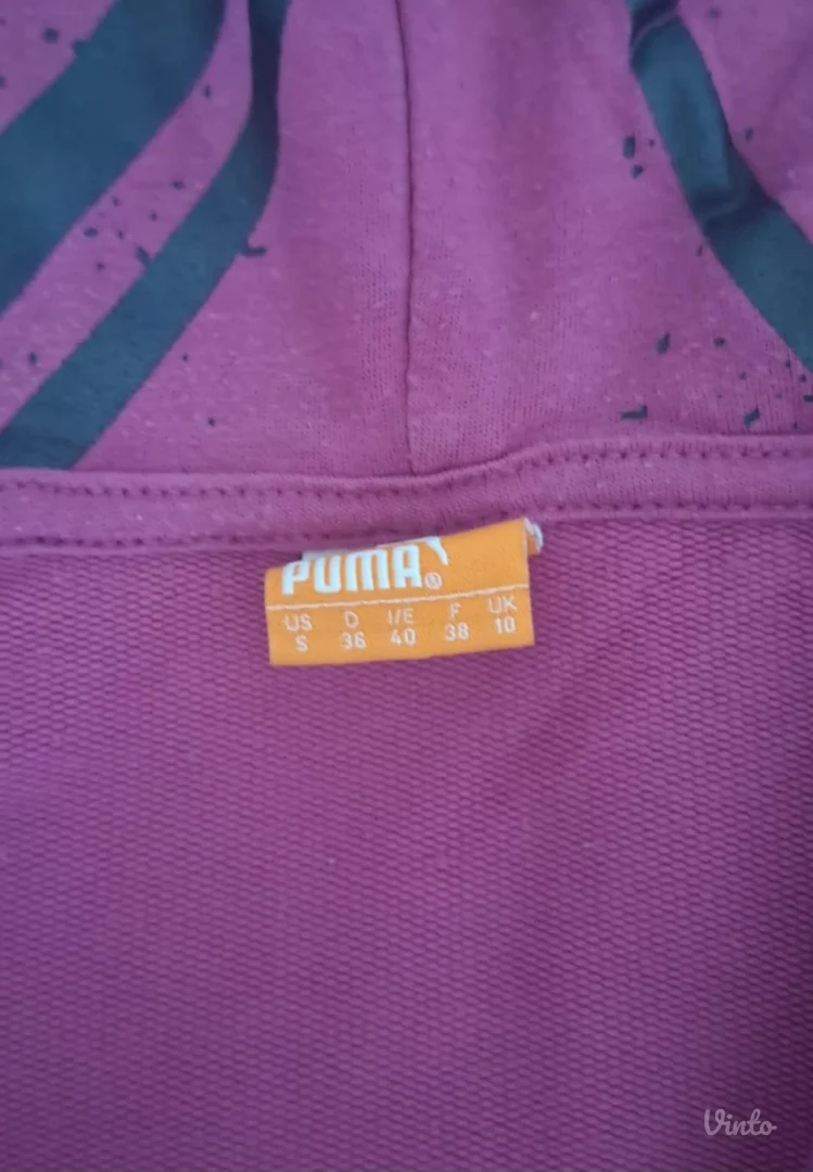 Puma- ženski duks