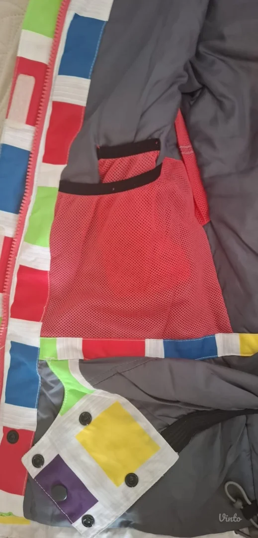 Firefly-zimska jakna za devojčice