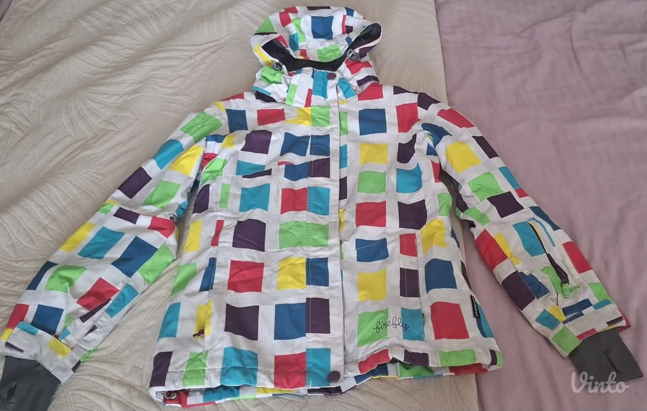 Firefly-zimska jakna za devojčice