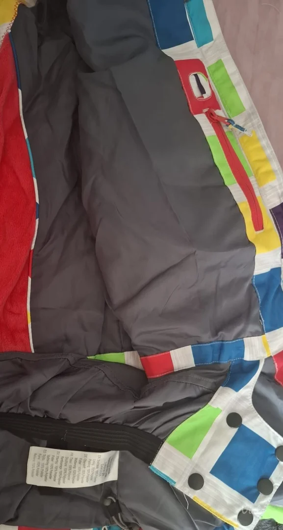 Firefly-zimska jakna za devojčice