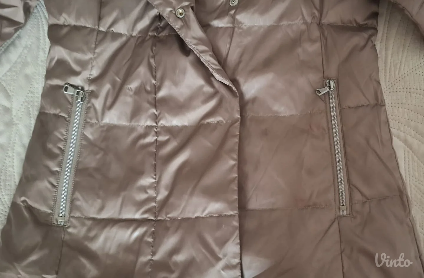 Benetton- jesenja jakna za devojčice