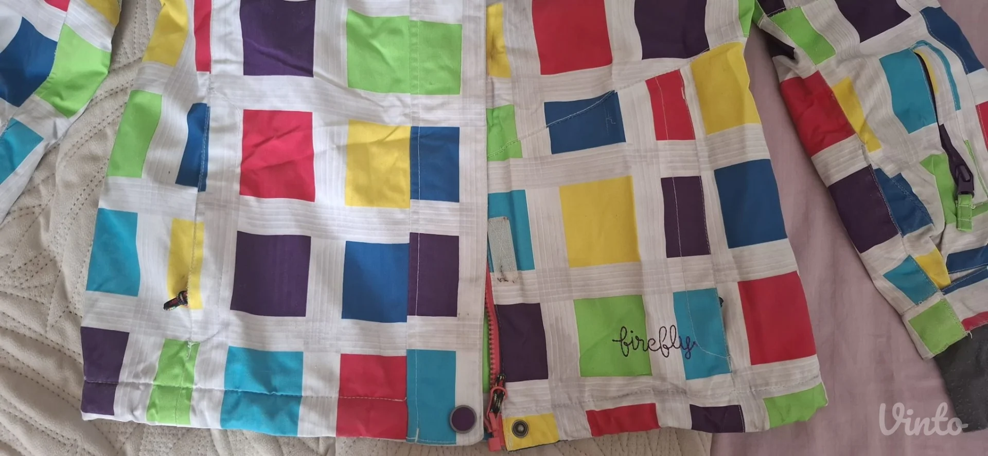 Firefly-zimska jakna za devojčice