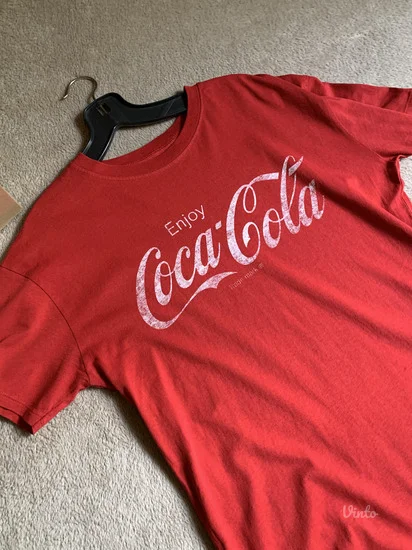 Pull&Bear Coca - Cola majica