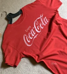 Pull&Bear Coca - Cola majica