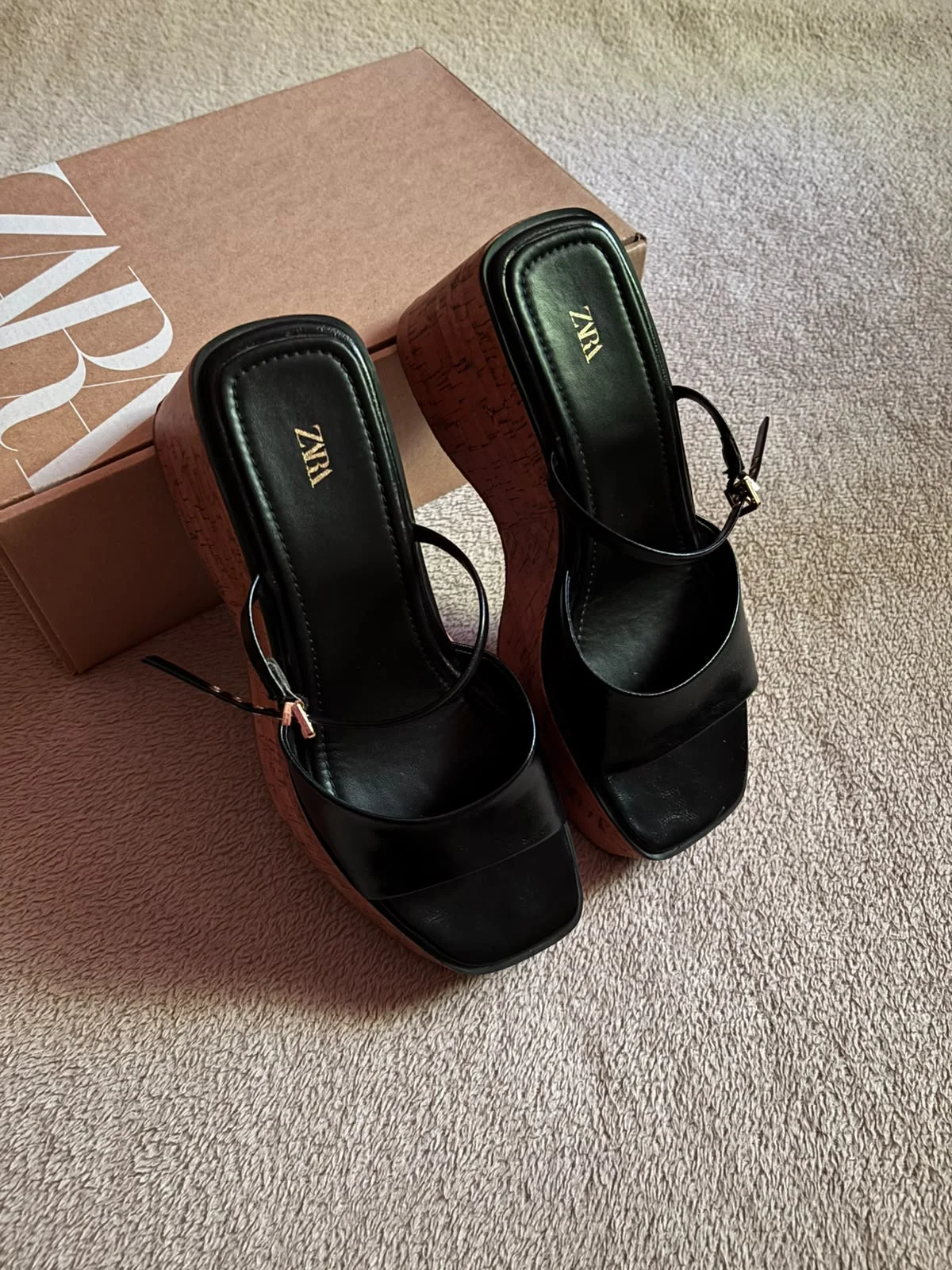 Zara platforme