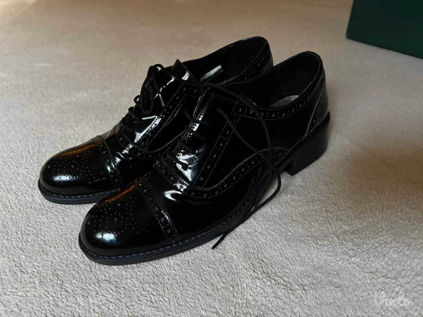 Kožne lak Oksfordice