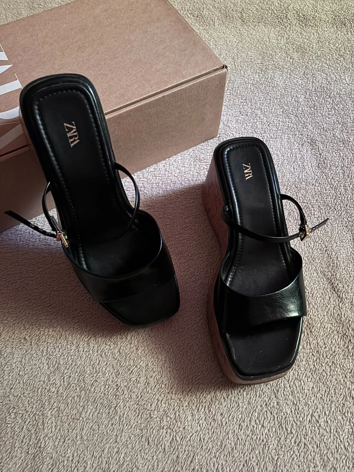 Zara platforme