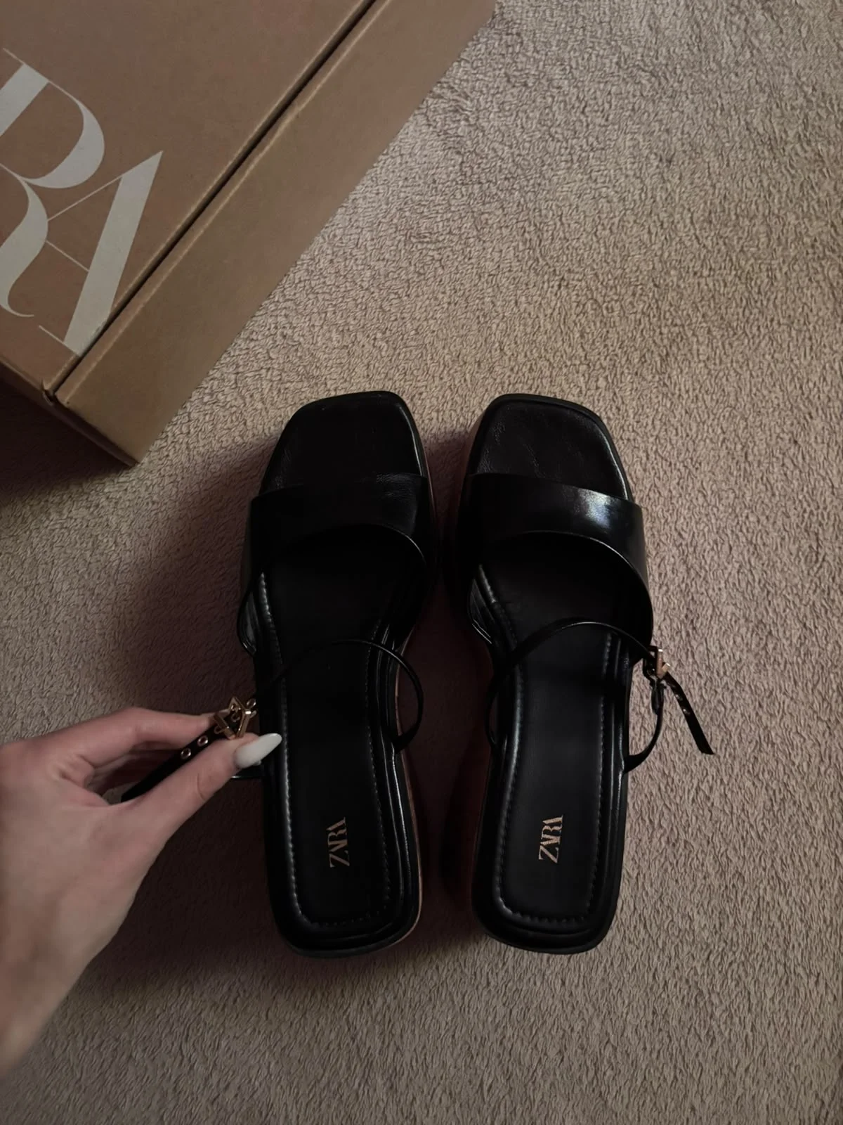 Zara platforme