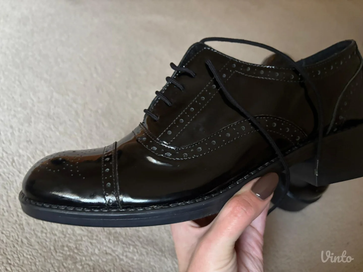 Kožne lak Oksfordice