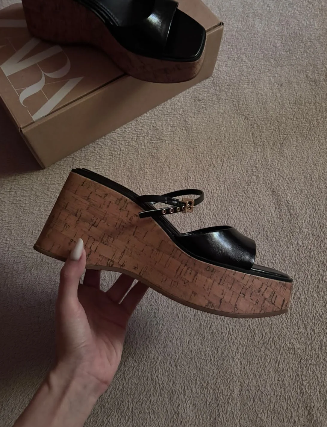 Zara platforme