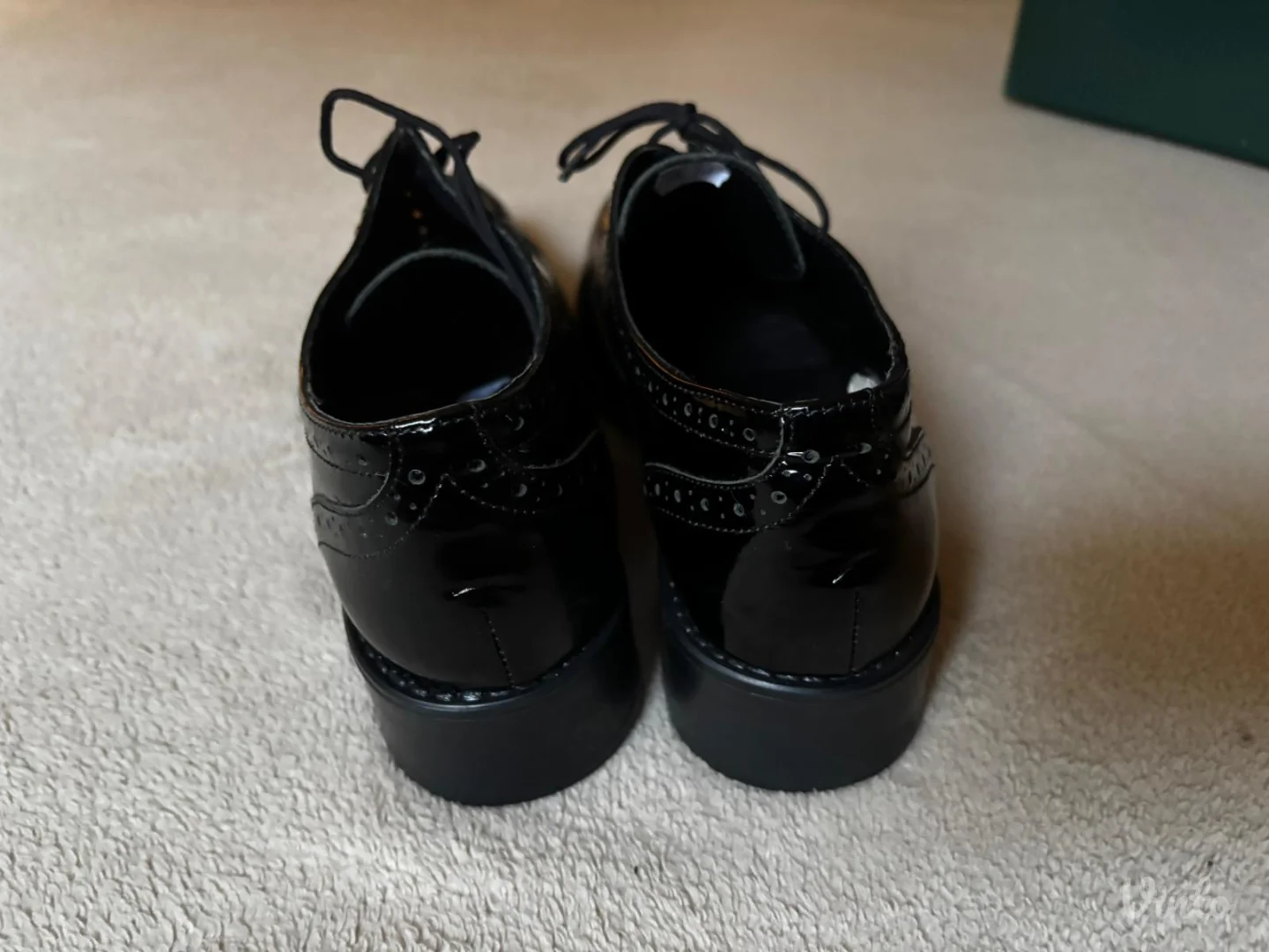 Kožne lak Oksfordice