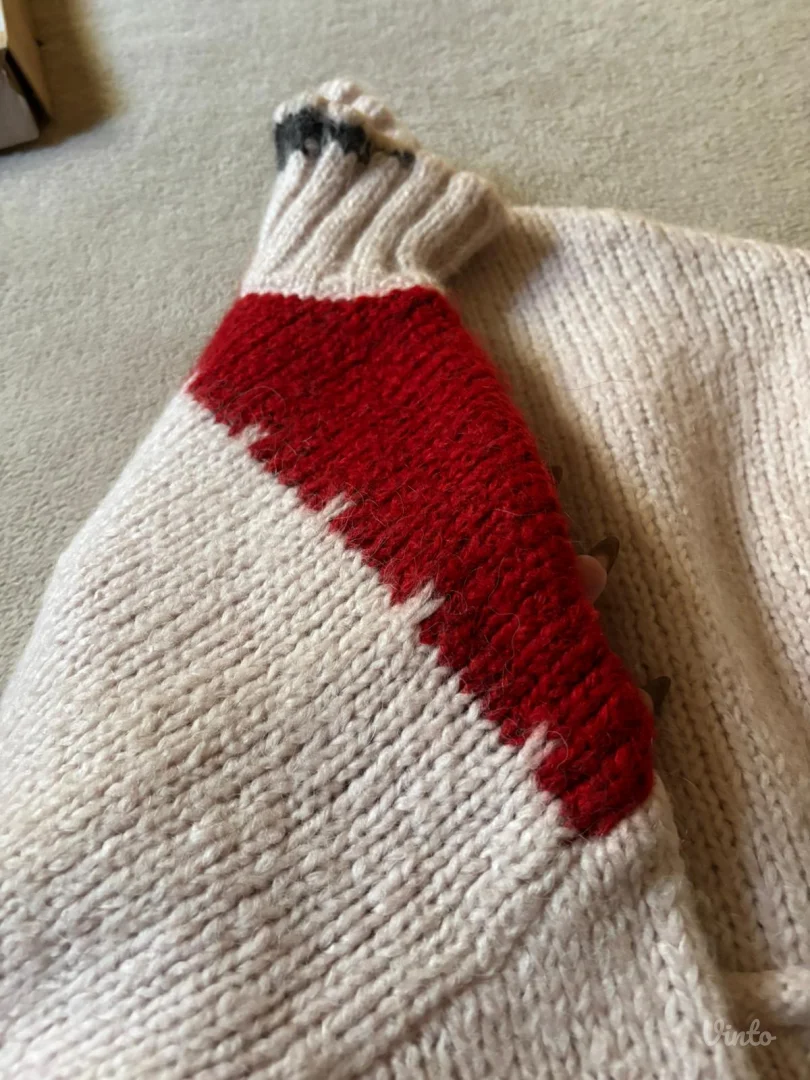 Zara oversized džemper