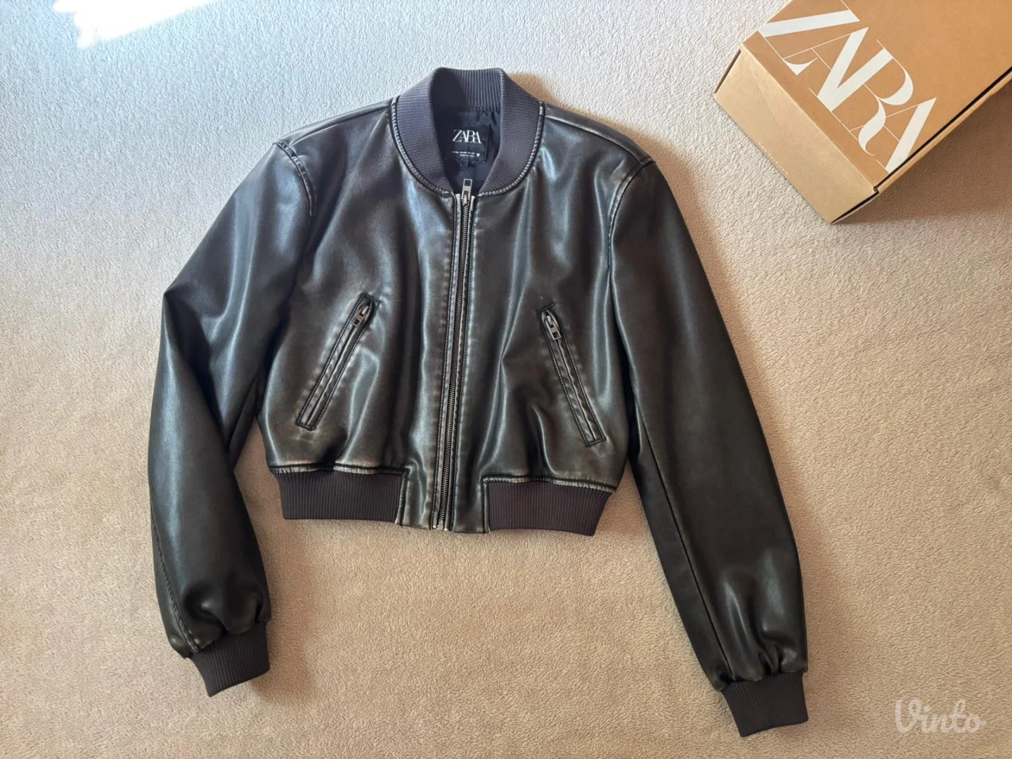 Zara bomber jakna