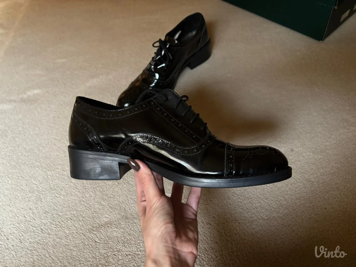 Kožne lak Oksfordice