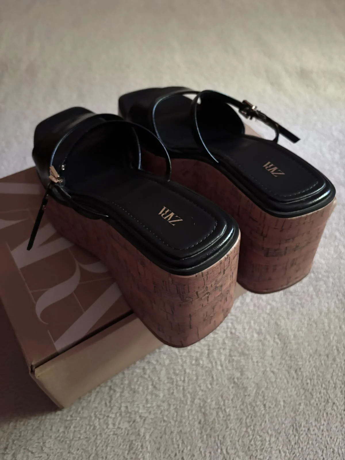Zara platforme