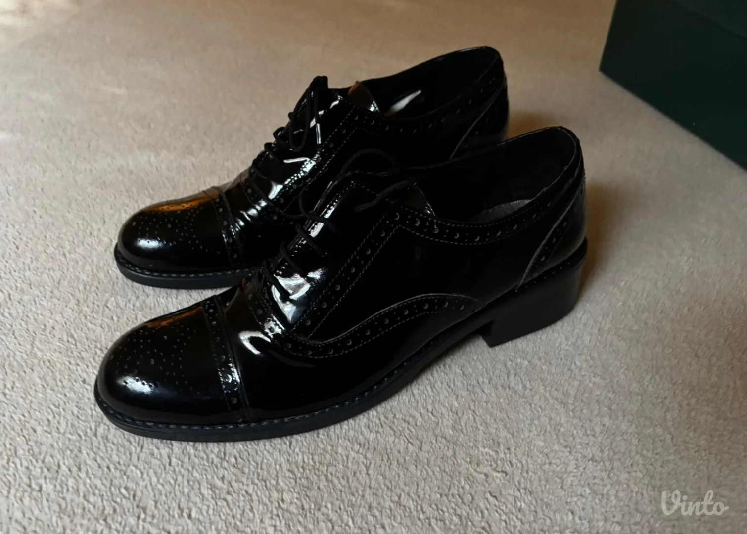 Kožne lak Oksfordice