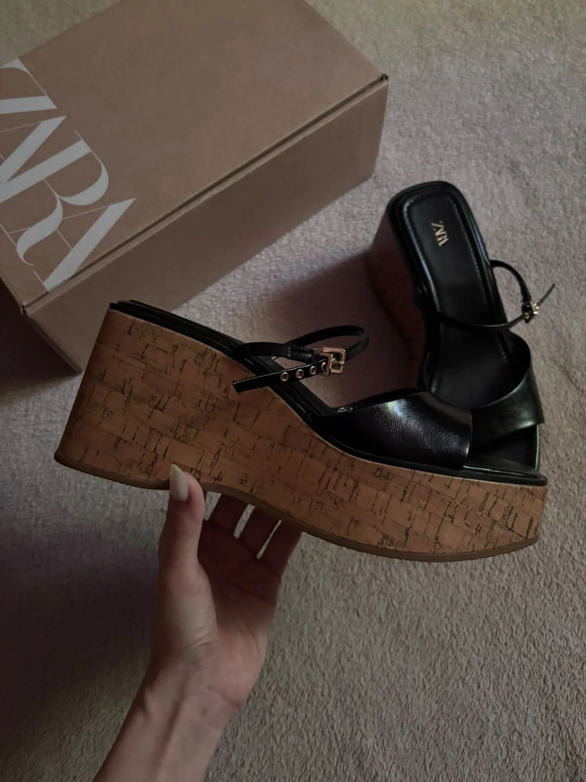Zara platforme