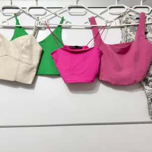 Odlicna prilika-5 novih Bershka topa