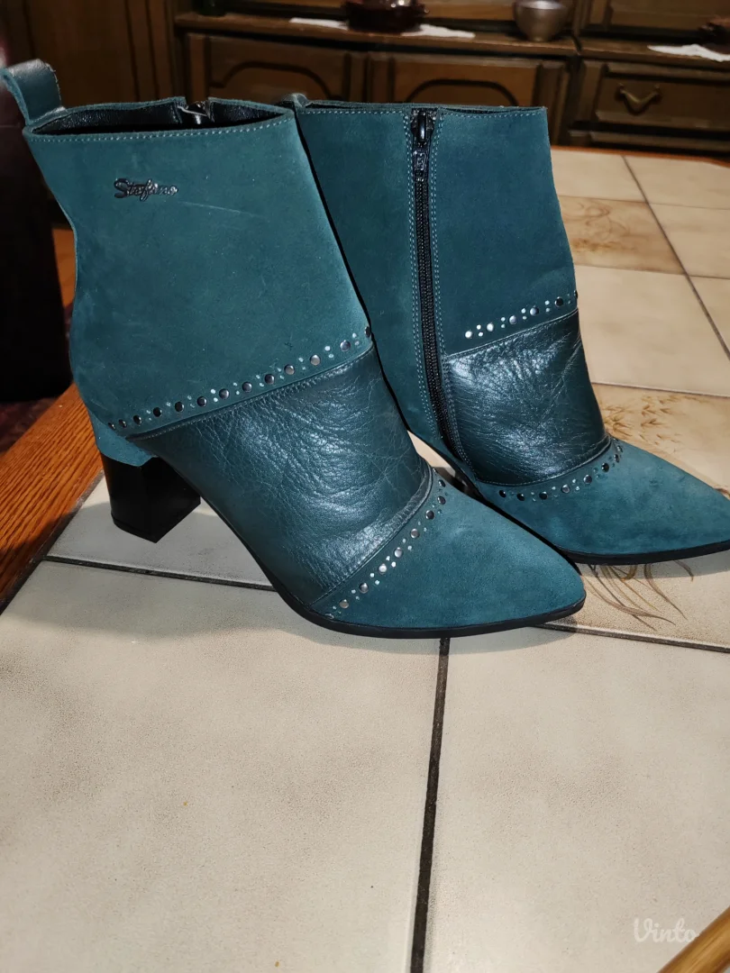 Stefano čizmice NOVO 38