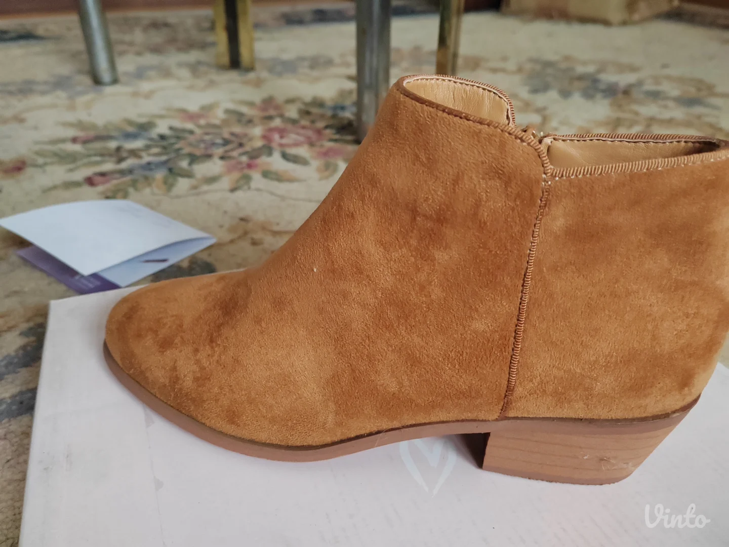 CCC čizmice gležnjače 37 NOVO