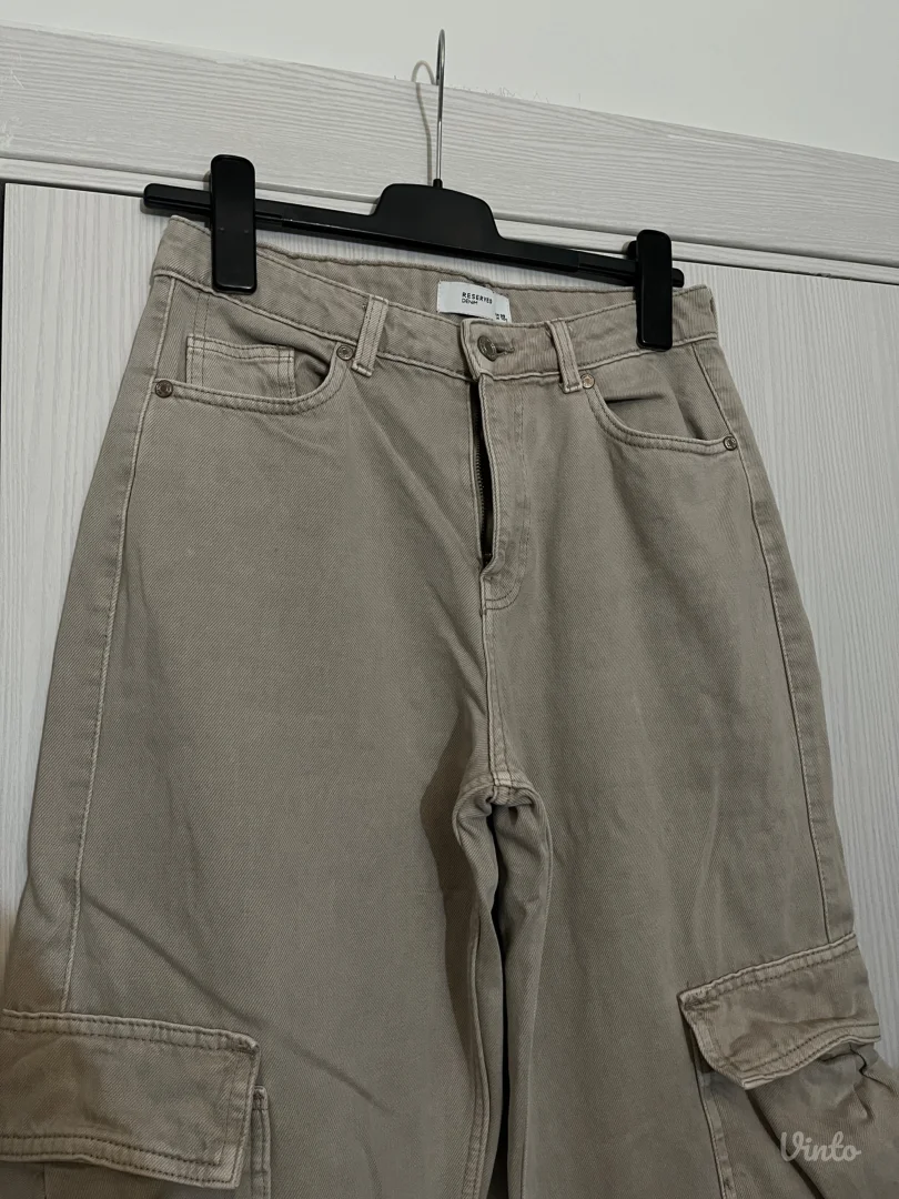 Reserved cargo pantalone