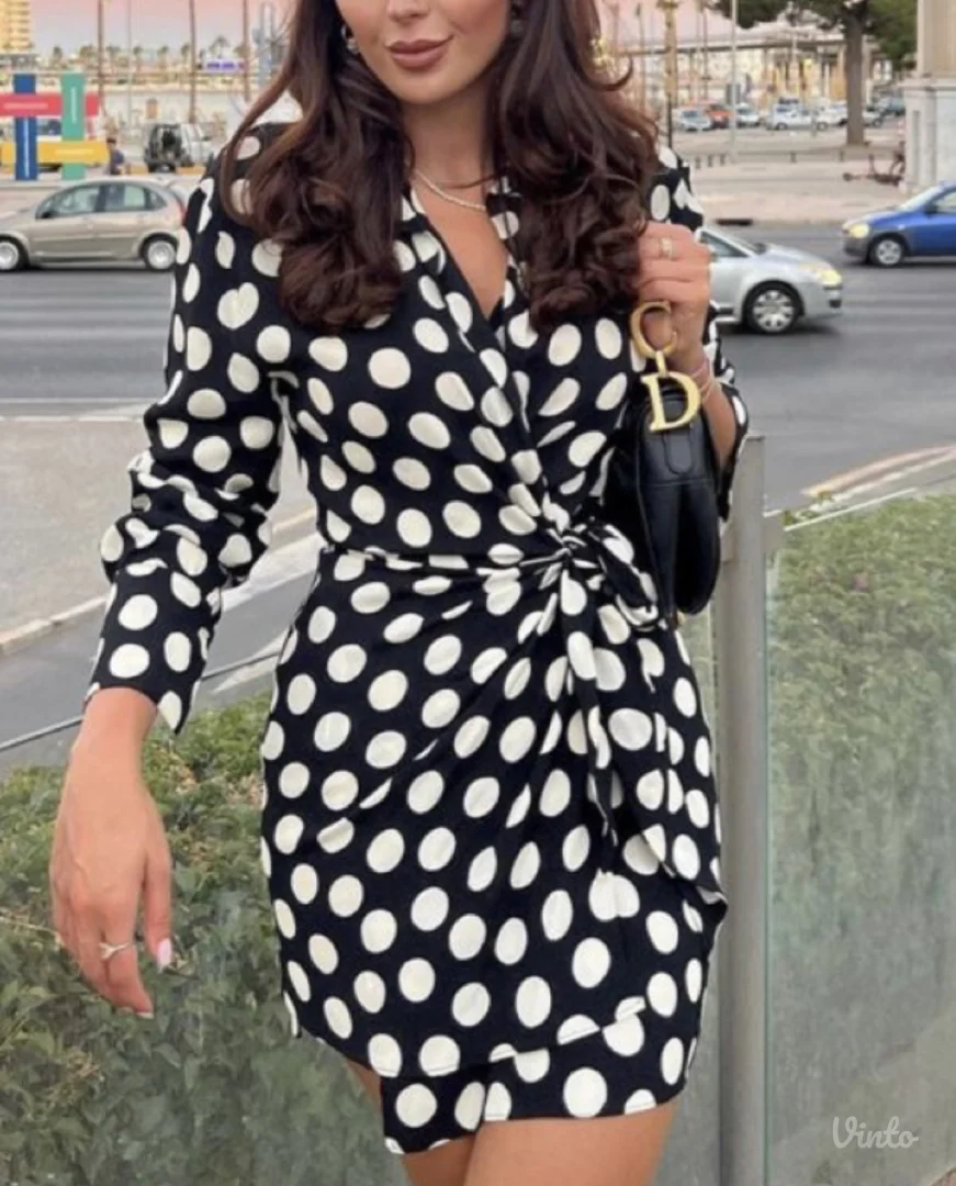 Zara Haljina sa etiketom