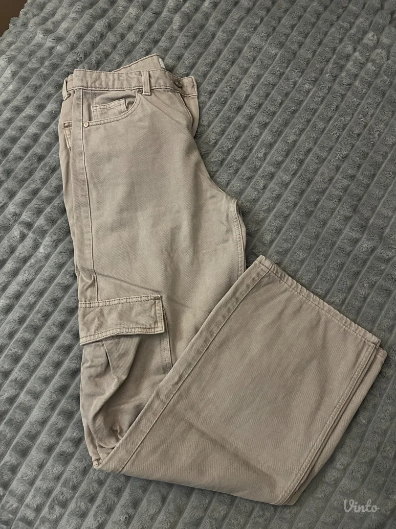 Reserved cargo pantalone