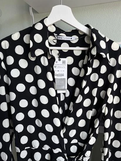 Zara Haljina sa etiketom