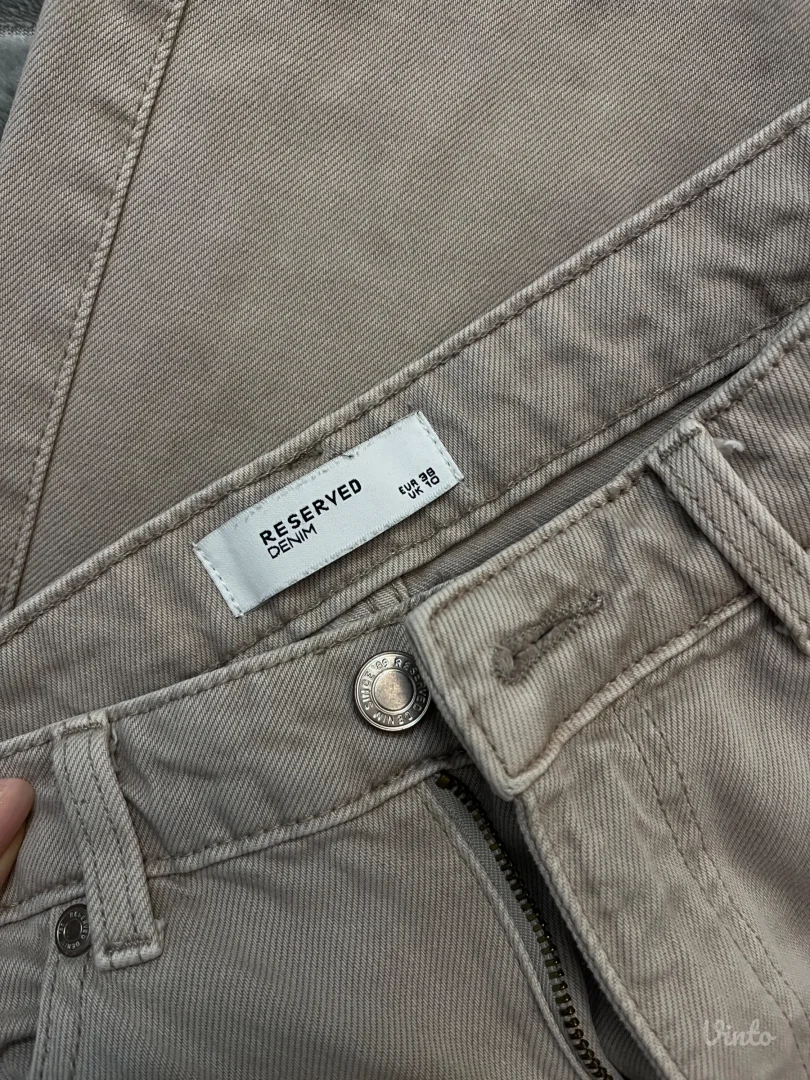 Reserved cargo pantalone