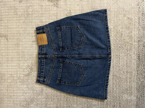 Teksas suknja Stradivarius