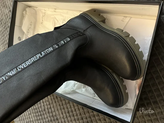 Replay - Duboke Zenske čizme