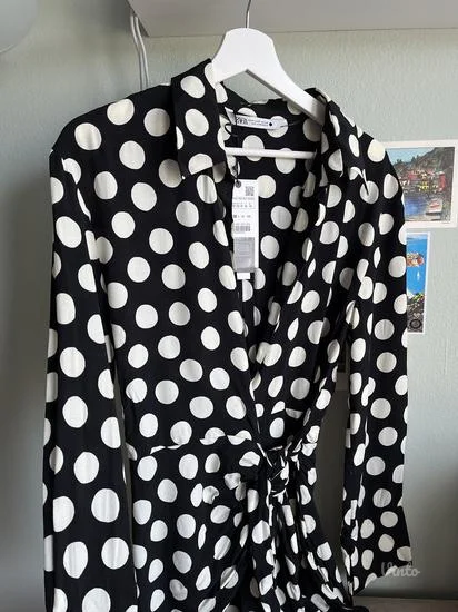 Zara Haljina sa etiketom