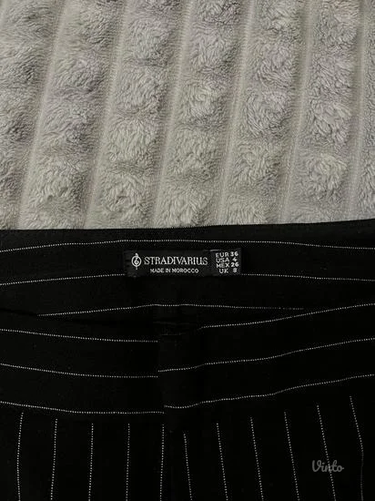 Stradivarius pantalone ma pruge