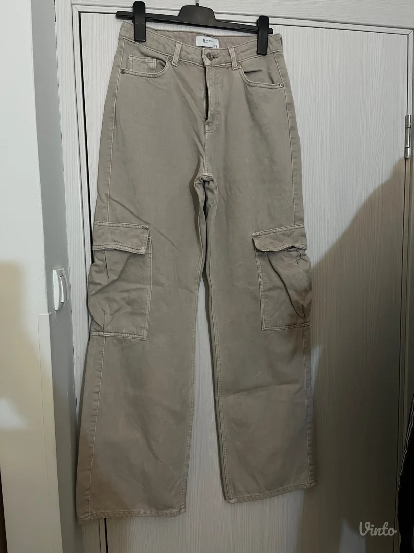 Reserved cargo pantalone