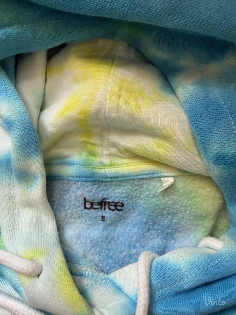 Oversize befree duks