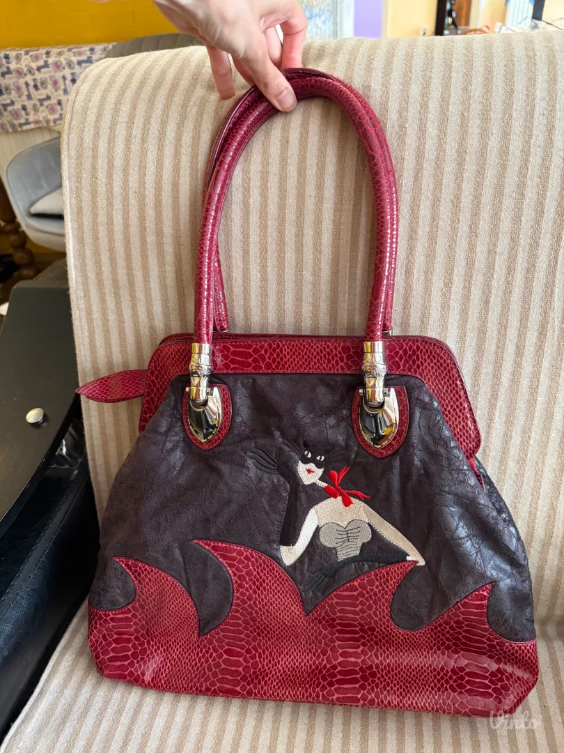 Elegantna zenska torba