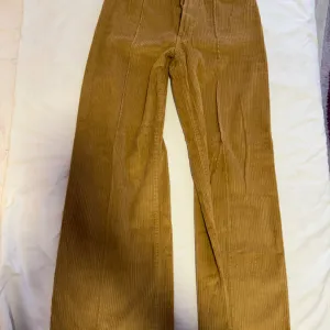 Plis somot pantalone