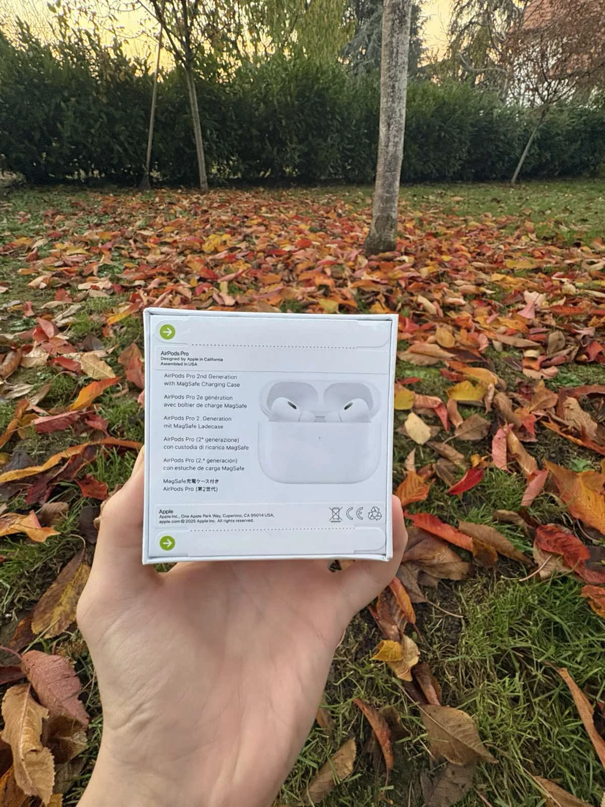 Apple AirPods 2 pro SJAJNA PONUDA ( VELIKI POPUST )