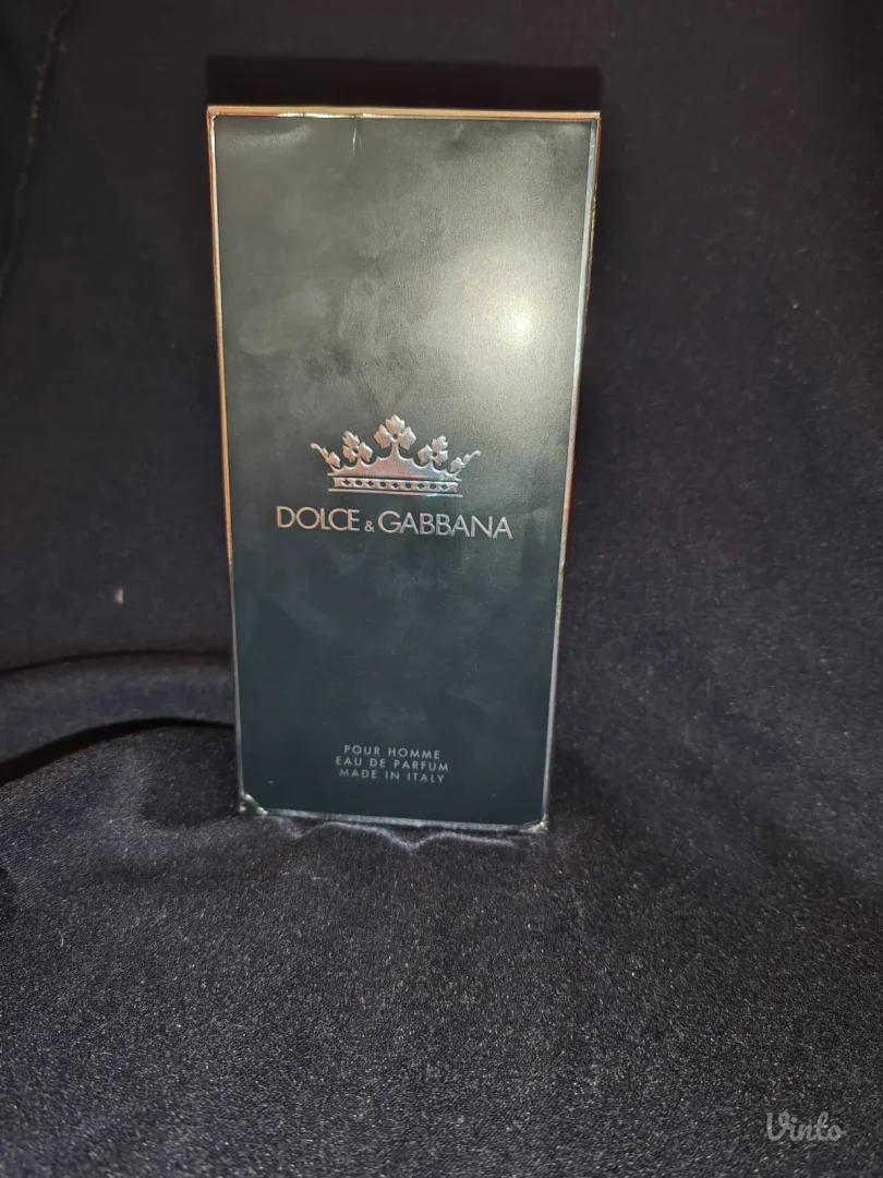 DOLCE GABBANA K epd 100ml