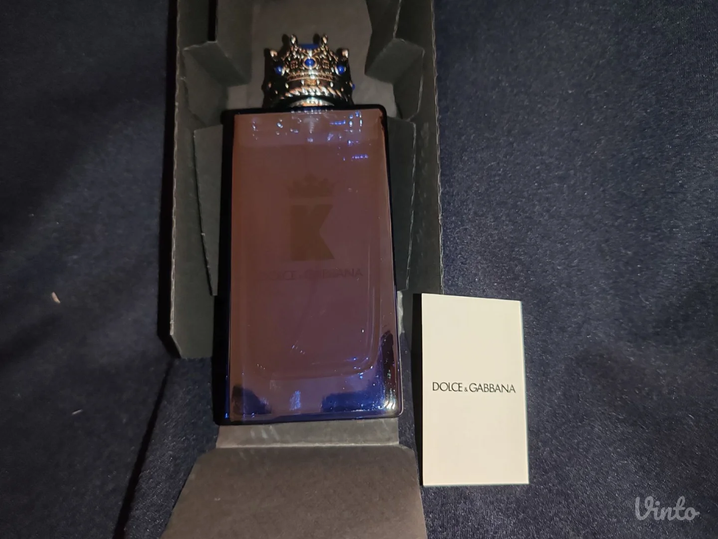 DOLCE GABBANA K epd 100ml