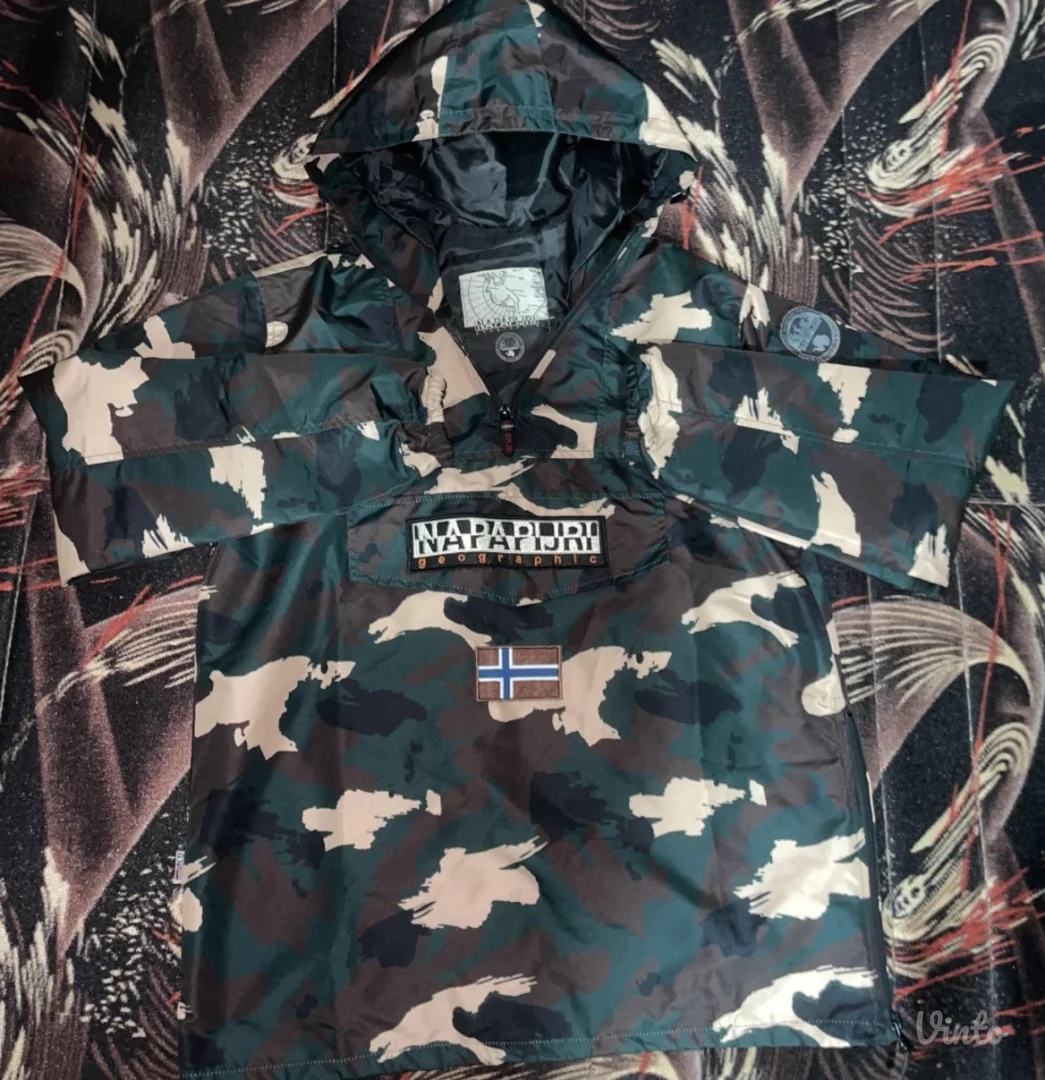 Napapijri šuskavac (jakna)