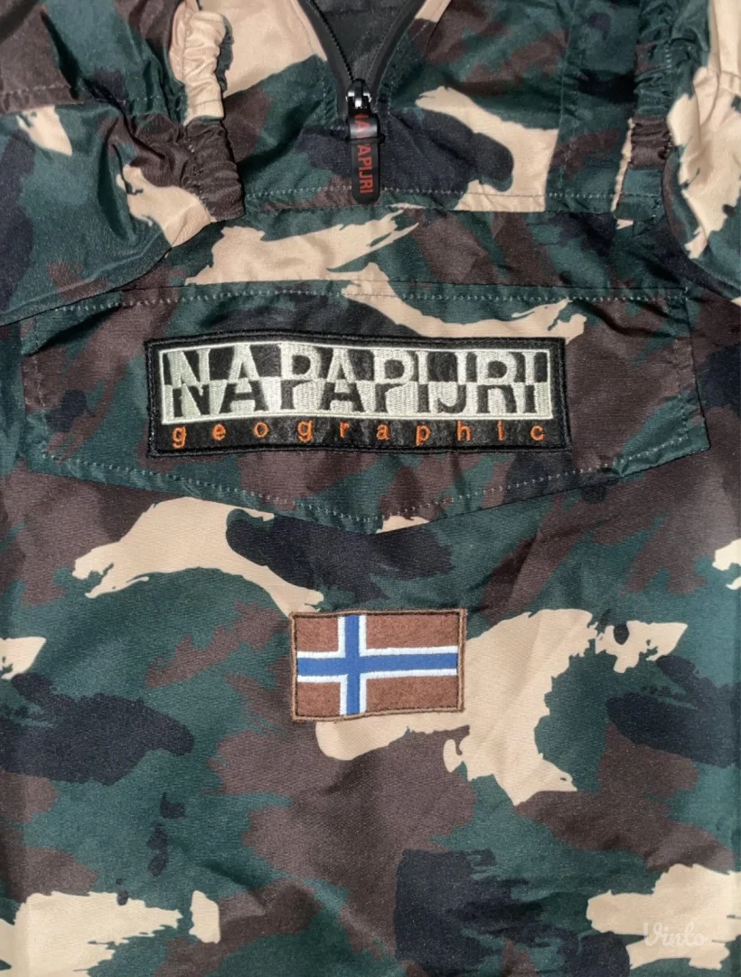 Napapijri šuskavac (jakna)