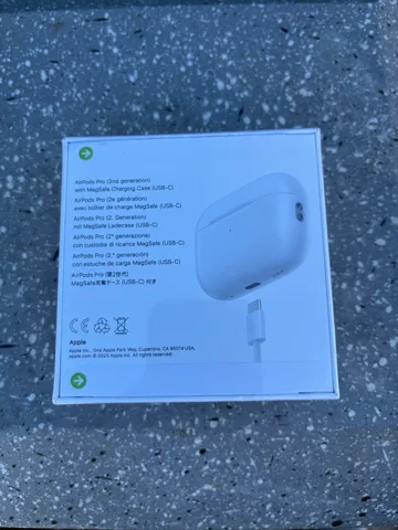 AirPods2Pro